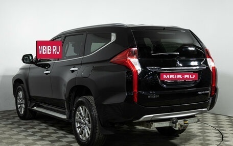 Mitsubishi Pajero Sport III рестайлинг, 2017 год, 3 099 585 рублей, 7 фотография