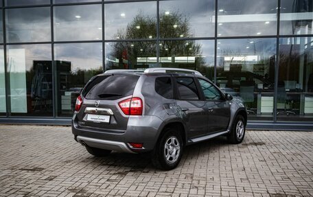 Nissan Terrano III, 2017 год, 1 350 000 рублей, 2 фотография