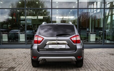 Nissan Terrano III, 2017 год, 1 350 000 рублей, 4 фотография