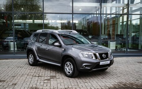 Nissan Terrano III, 2017 год, 1 350 000 рублей, 5 фотография