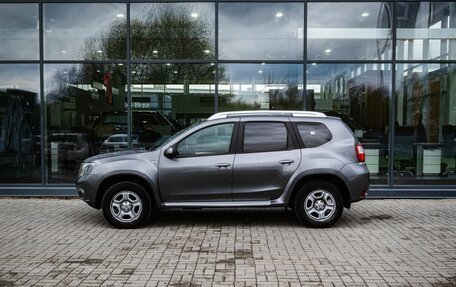 Nissan Terrano III, 2017 год, 1 350 000 рублей, 7 фотография