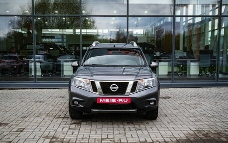Nissan Terrano III, 2017 год, 1 350 000 рублей, 3 фотография