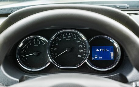 Nissan Terrano III, 2017 год, 1 350 000 рублей, 19 фотография