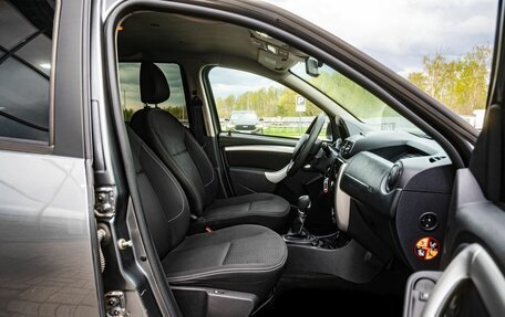 Nissan Terrano III, 2017 год, 1 350 000 рублей, 11 фотография