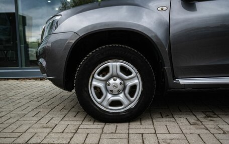 Nissan Terrano III, 2017 год, 1 350 000 рублей, 9 фотография