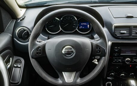 Nissan Terrano III, 2017 год, 1 350 000 рублей, 16 фотография