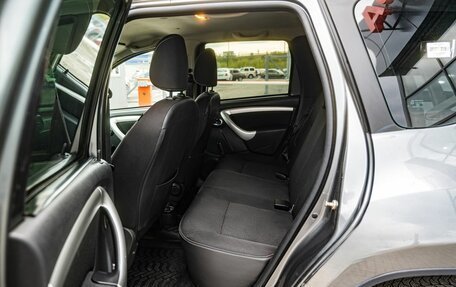Nissan Terrano III, 2017 год, 1 350 000 рублей, 14 фотография