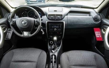 Nissan Terrano III, 2017 год, 1 350 000 рублей, 15 фотография