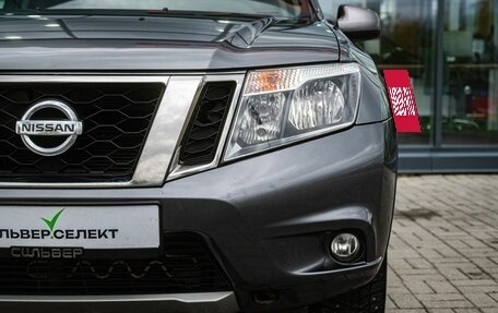 Nissan Terrano III, 2017 год, 1 350 000 рублей, 10 фотография