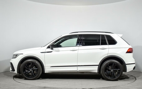 Volkswagen Tiguan II, 2021 год, 4 199 000 рублей, 8 фотография