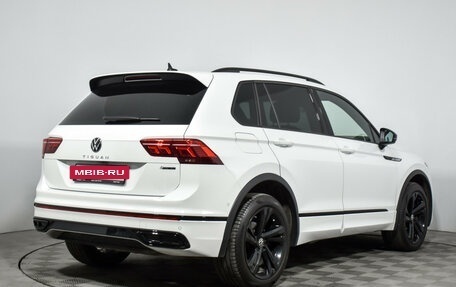 Volkswagen Tiguan II, 2021 год, 4 199 000 рублей, 5 фотография