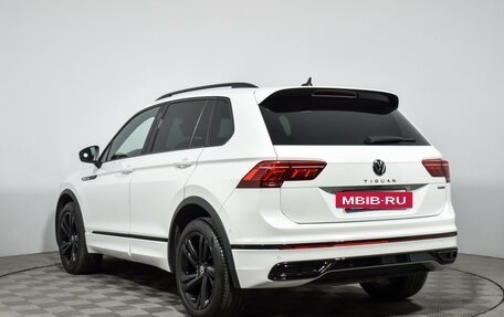 Volkswagen Tiguan II, 2021 год, 4 199 000 рублей, 7 фотография