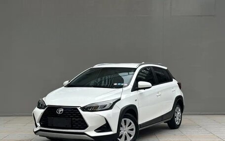 Toyota Yaris, 2022 год, 1 060 920 рублей, 1 фотография
