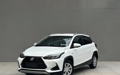 Toyota Yaris, 2022 год, 1 060 920 рублей, 1 фотография
