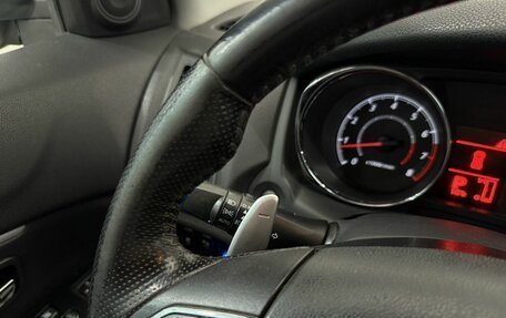 Citroen C4 Aircross, 2012 год, 780 000 рублей, 11 фотография