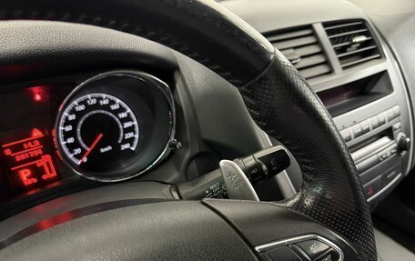 Citroen C4 Aircross, 2012 год, 780 000 рублей, 12 фотография