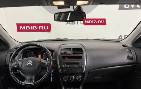Citroen C4 Aircross, 2012 год, 780 000 рублей, 10 фотография
