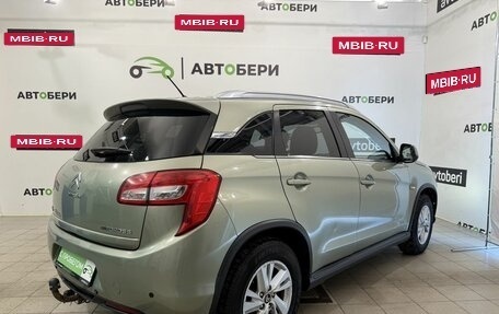 Citroen C4 Aircross, 2012 год, 780 000 рублей, 5 фотография