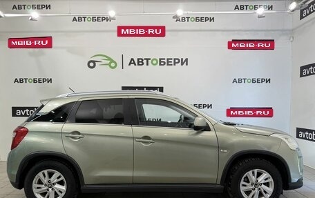 Citroen C4 Aircross, 2012 год, 780 000 рублей, 4 фотография