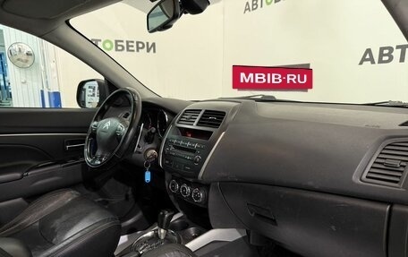 Citroen C4 Aircross, 2012 год, 780 000 рублей, 14 фотография