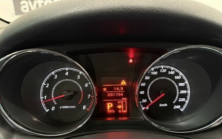 Citroen C4 Aircross, 2012 год, 780 000 рублей, 15 фотография