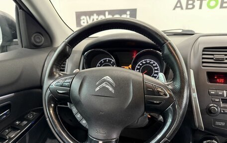 Citroen C4 Aircross, 2012 год, 780 000 рублей, 22 фотография