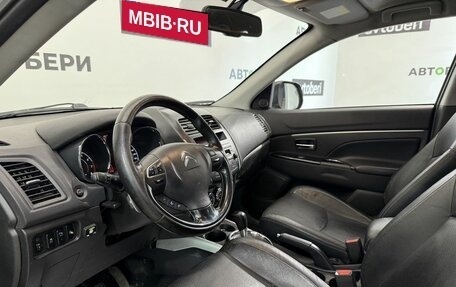 Citroen C4 Aircross, 2012 год, 780 000 рублей, 20 фотография