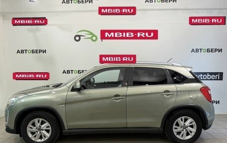 Citroen C4 Aircross, 2012 год, 780 000 рублей, 8 фотография