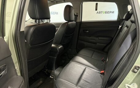 Citroen C4 Aircross, 2012 год, 780 000 рублей, 24 фотография