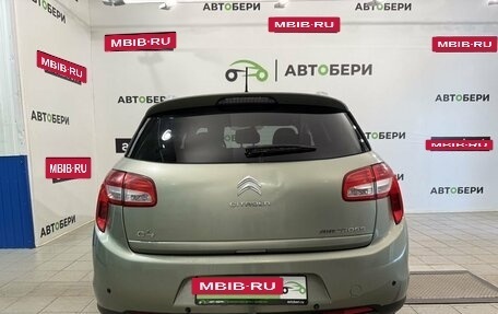 Citroen C4 Aircross, 2012 год, 780 000 рублей, 6 фотография