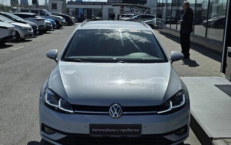 Volkswagen Golf VII, 2018 год, 1 330 000 рублей, 4 фотография
