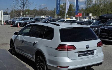 Volkswagen Golf VII, 2018 год, 1 330 000 рублей, 9 фотография