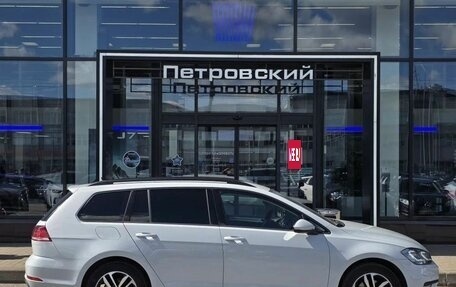 Volkswagen Golf VII, 2018 год, 1 330 000 рублей, 5 фотография