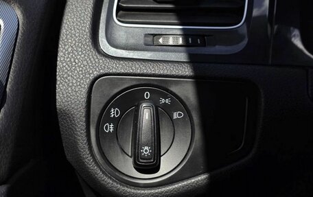 Volkswagen Golf VII, 2018 год, 1 330 000 рублей, 17 фотография