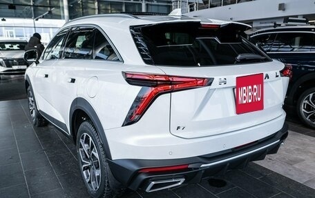 Haval F7x, 2026 год, 3 965 000 рублей, 5 фотография