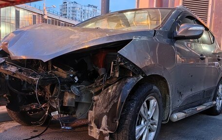 Hyundai ix35 I рестайлинг, 2012 год, 350 000 рублей, 3 фотография