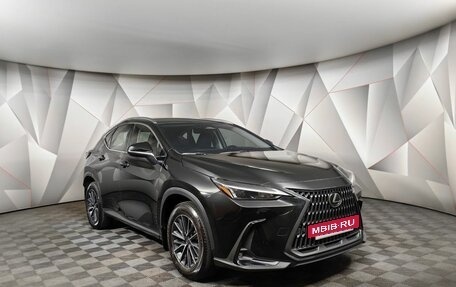 Lexus NX, 2021 год, 6 000 000 рублей, 3 фотография