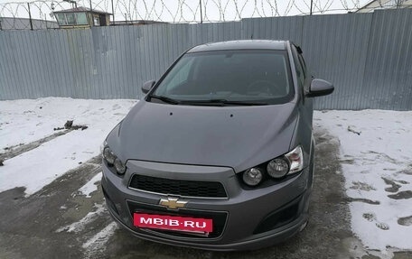 Chevrolet Aveo III, 2012 год, 445 000 рублей, 3 фотография