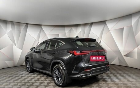 Lexus NX, 2021 год, 6 000 000 рублей, 4 фотография