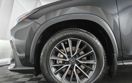 Lexus NX, 2021 год, 6 000 000 рублей, 9 фотография