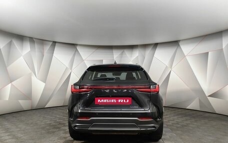 Lexus NX, 2021 год, 6 000 000 рублей, 8 фотография