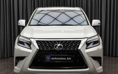 Lexus GX II, 2015 год, 3 490 000 рублей, 2 фотография