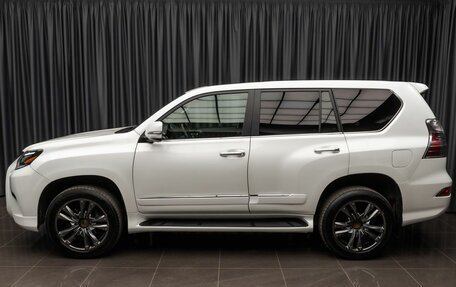 Lexus GX II, 2015 год, 3 490 000 рублей, 6 фотография