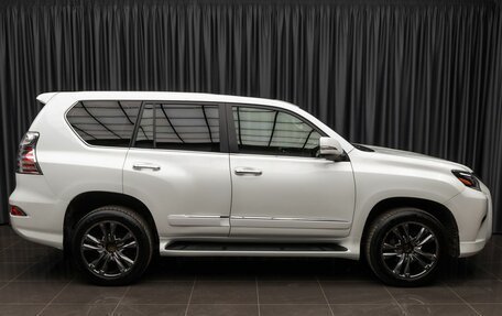 Lexus GX II, 2015 год, 3 490 000 рублей, 3 фотография