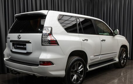Lexus GX II, 2015 год, 3 490 000 рублей, 4 фотография