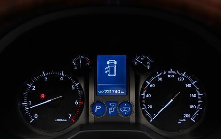 Lexus GX II, 2015 год, 3 490 000 рублей, 14 фотография