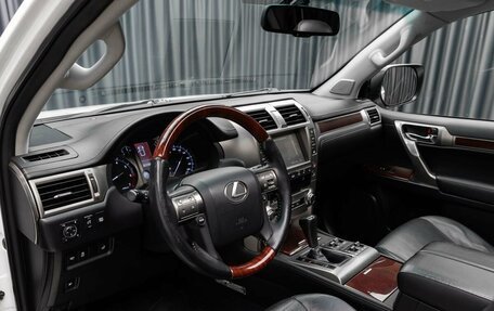 Lexus GX II, 2015 год, 3 490 000 рублей, 10 фотография