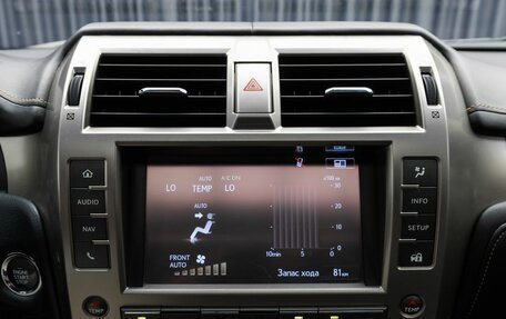 Lexus GX II, 2015 год, 3 490 000 рублей, 15 фотография