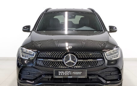 Mercedes-Benz GLC, 2021 год, 5 300 000 рублей, 2 фотография