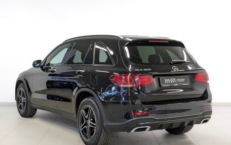 Mercedes-Benz GLC, 2021 год, 5 300 000 рублей, 7 фотография
